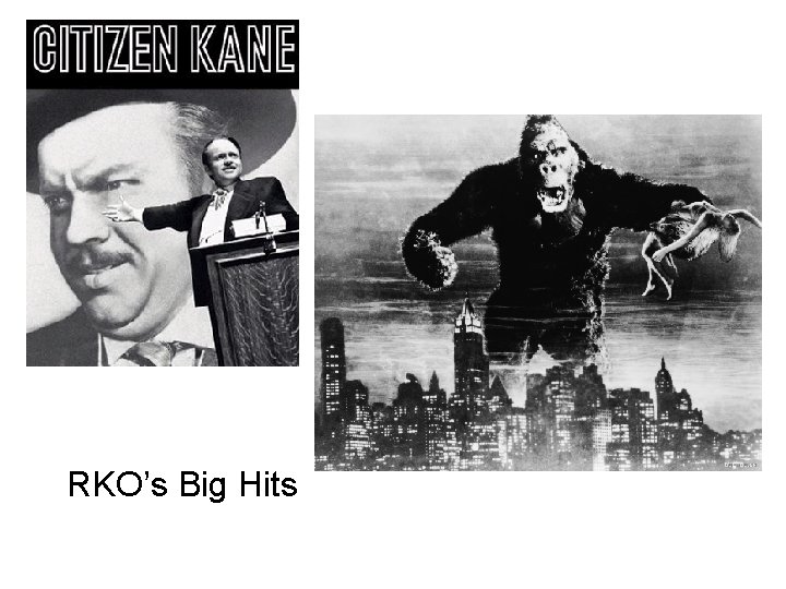 RKO’s Big Hits 