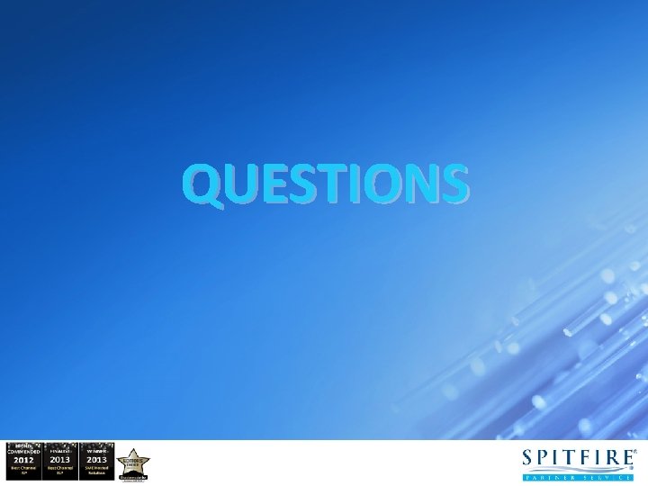 QUESTIONS QUESTIONS