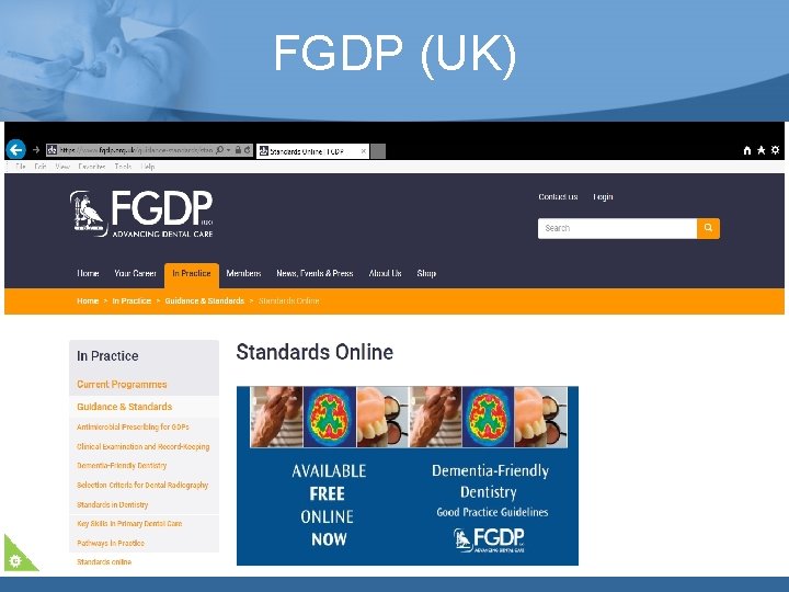 FGDP (UK) FGDP (UK)