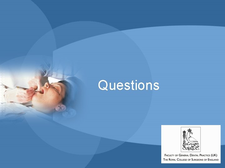 Questions Questions