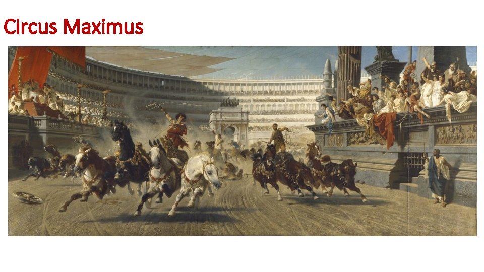 Circus Maximus 