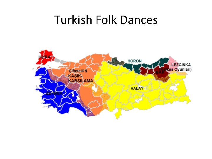 Turkish Folk Dances 