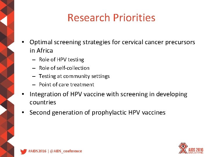 Cervical Cancer Prevention in Africa The Future Nelly