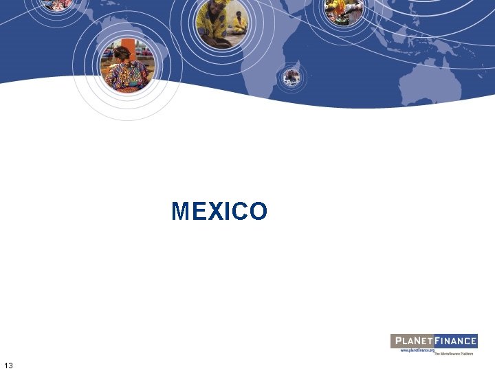 MEXICO 13 MEXICO 13
