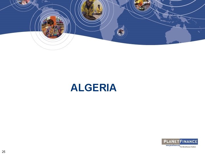 ALGERIA 25 ALGERIA 25