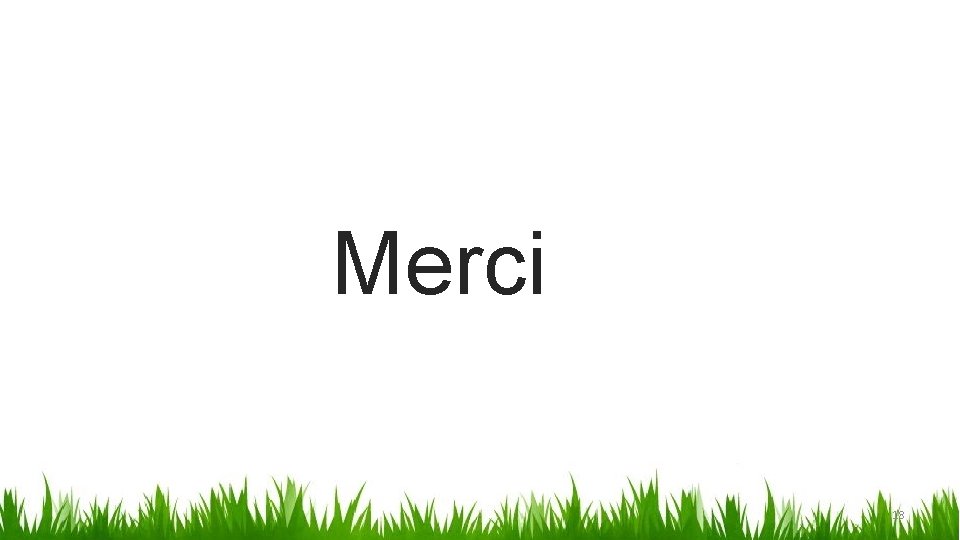 Merci 18 