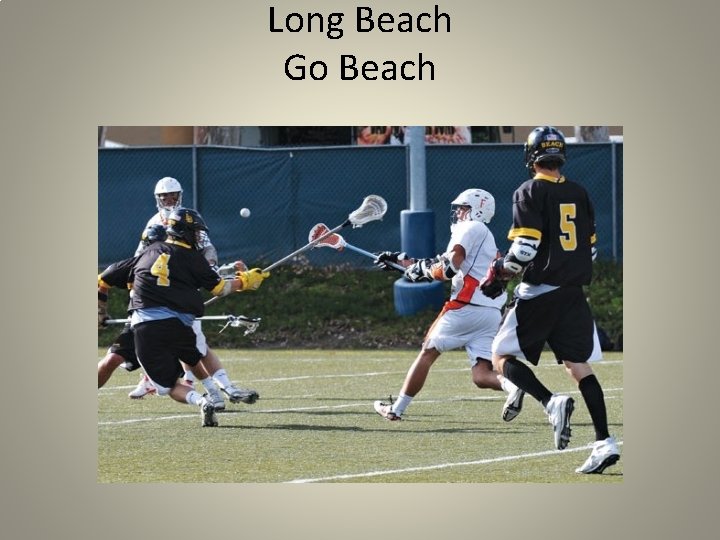 Long Beach Go Beach 