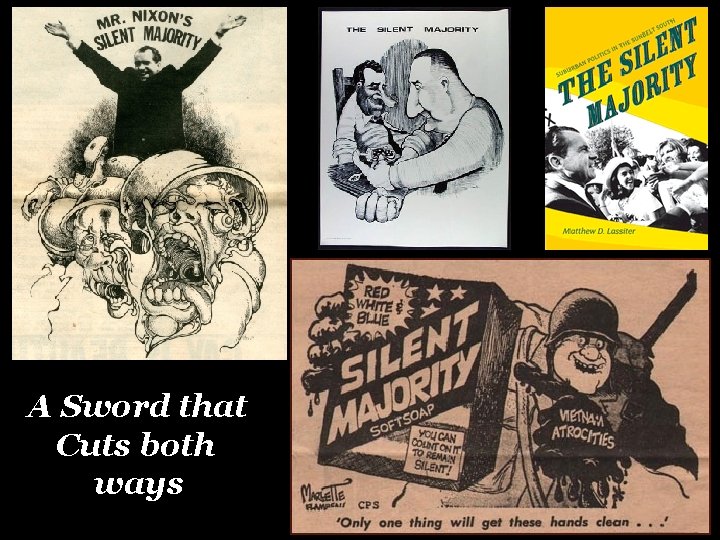 x x x A Sword that Cuts both ways 