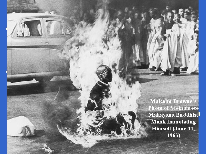 Reasons Driving the Anti-War Movement • #4 Additionally, media coverage of the war in