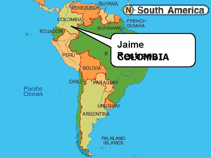 Jaime Restrepo COLOMBIA 