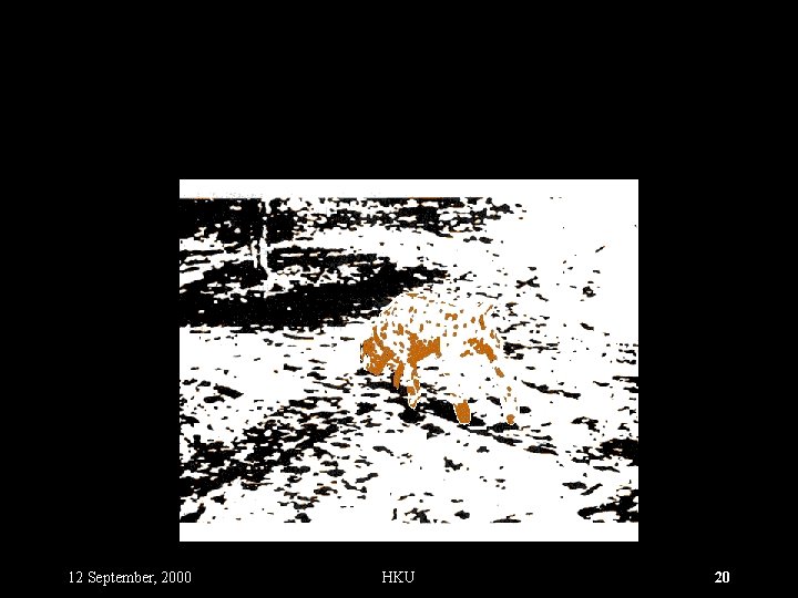 12 September, 2000 HKU 20 