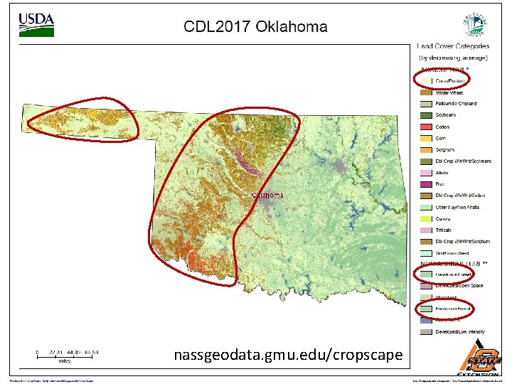 nassgeodata. gmu. edu/cropscape 