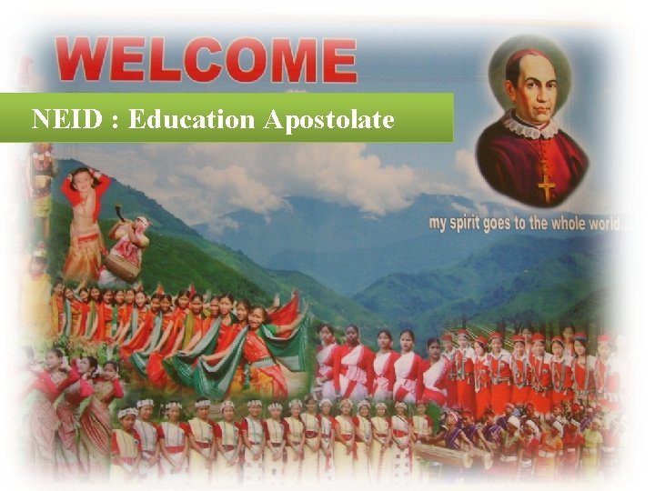 NEID : Education Apostolate 