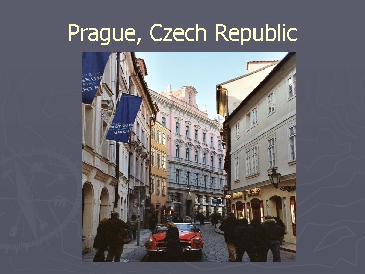 Prague, Czech Republic 