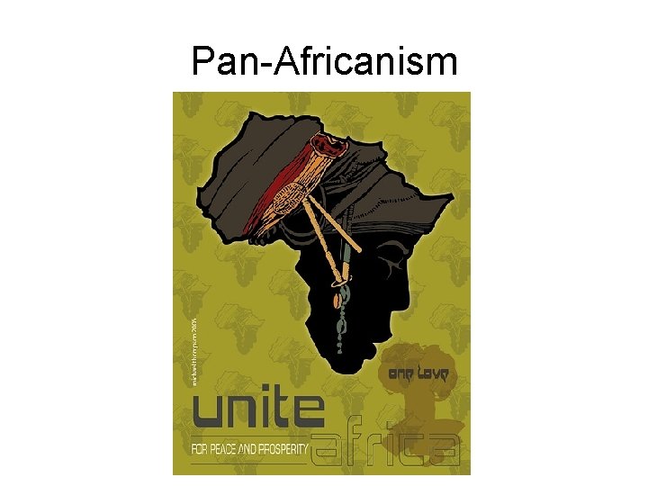 Pan-Africanism 