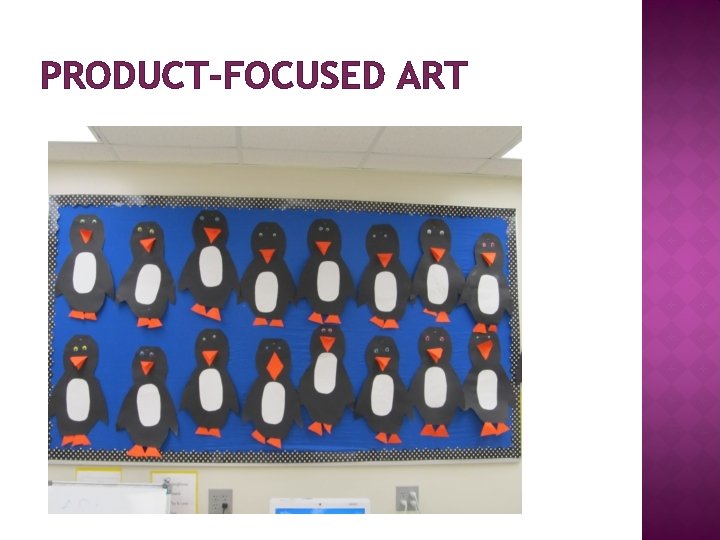 PRODUCT-FOCUSED ART 