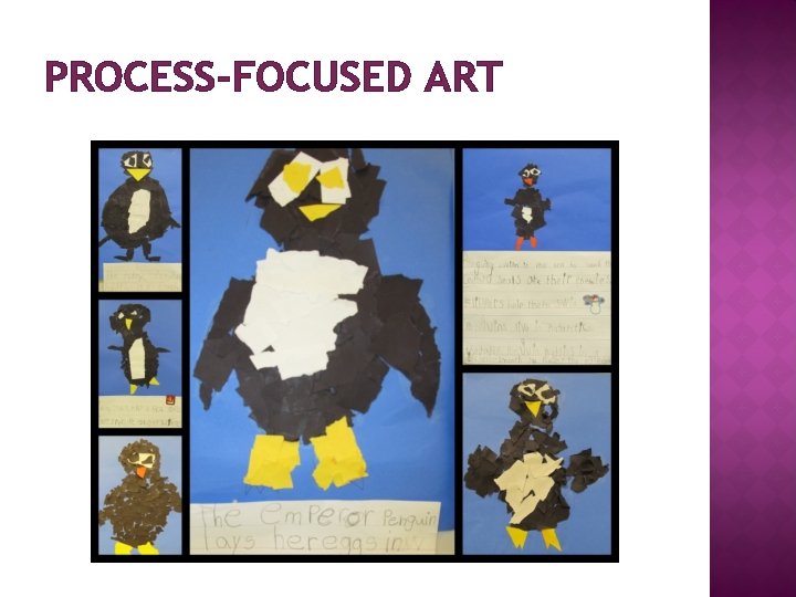 PROCESS-FOCUSED ART 