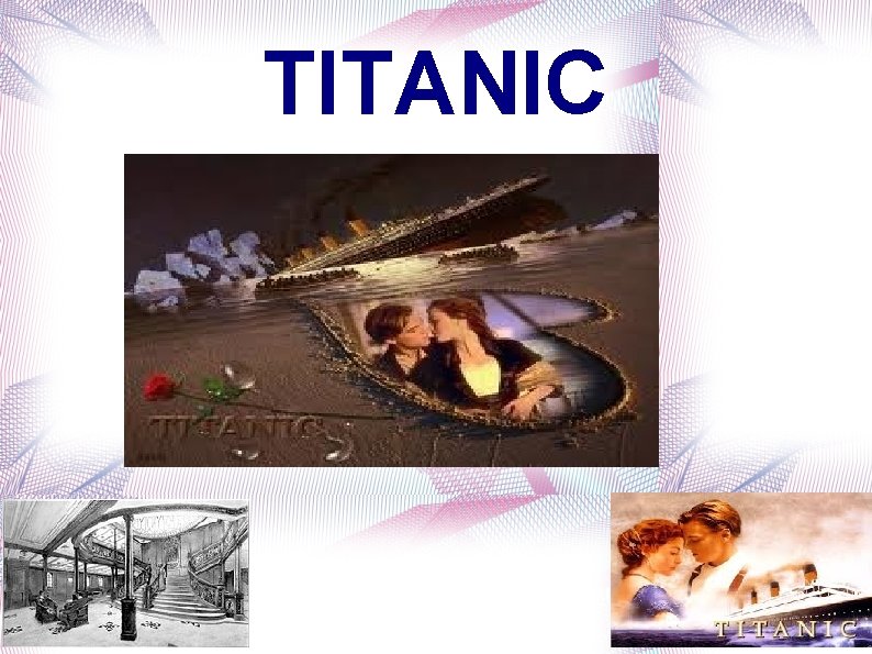 TITANIC 