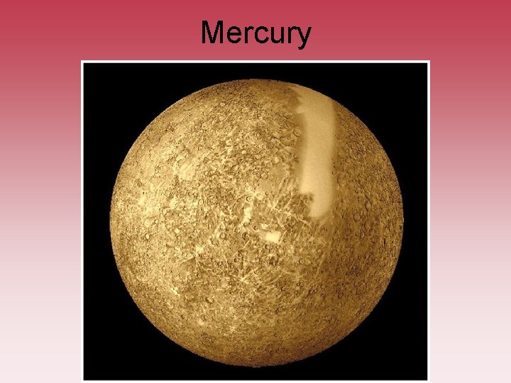 Mercury Mercury