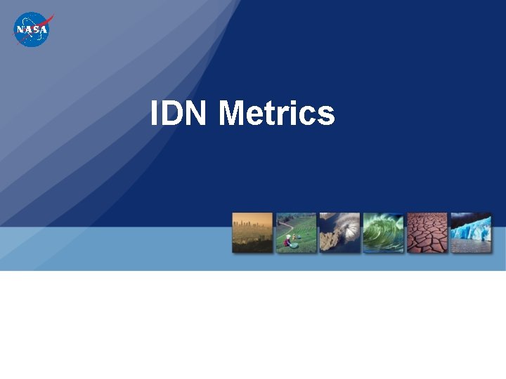 IDN Metrics 