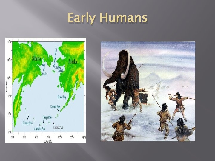 Early Humans 