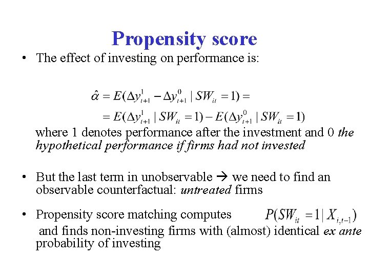 Empirics Of Vertical Fdi And Offshoring Lessons 3