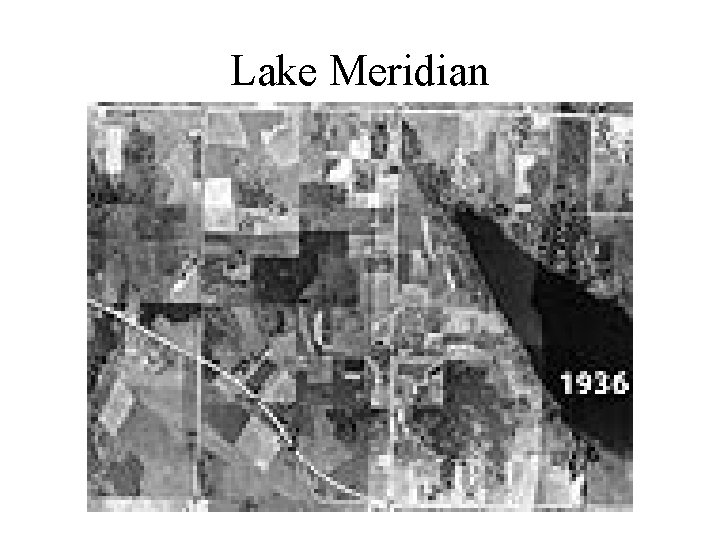 Lake Meridian 