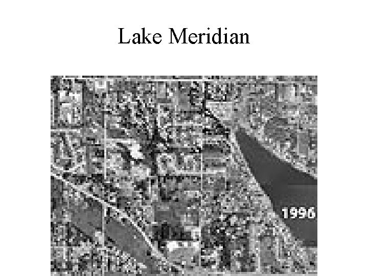 Lake Meridian 