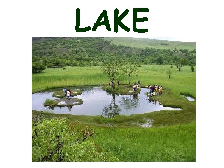 LAKE 