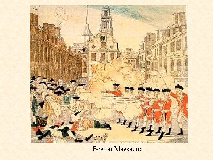 Boston Massacre 