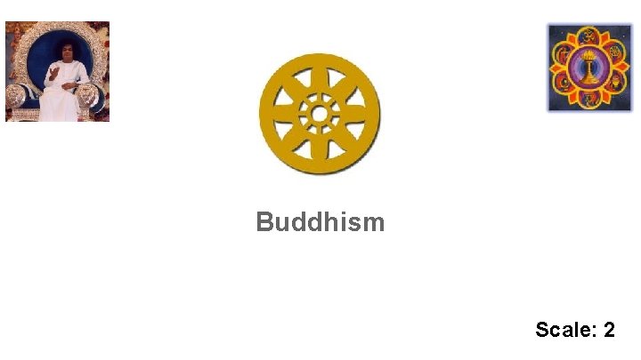Buddhism Scale: 2 