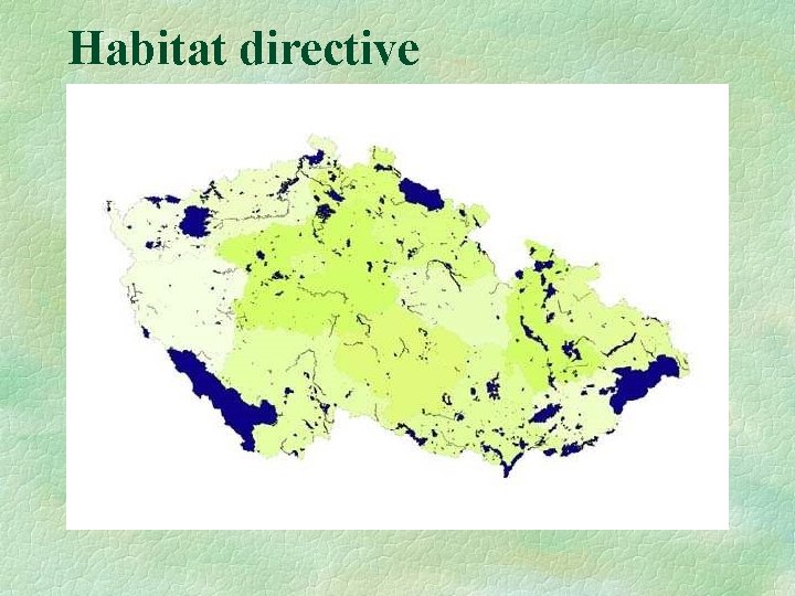 Habitat directive 