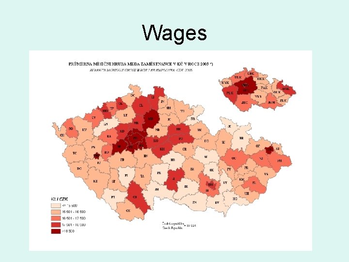 Wages 