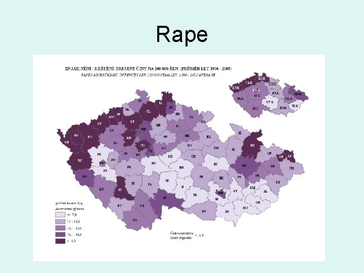 Rape 