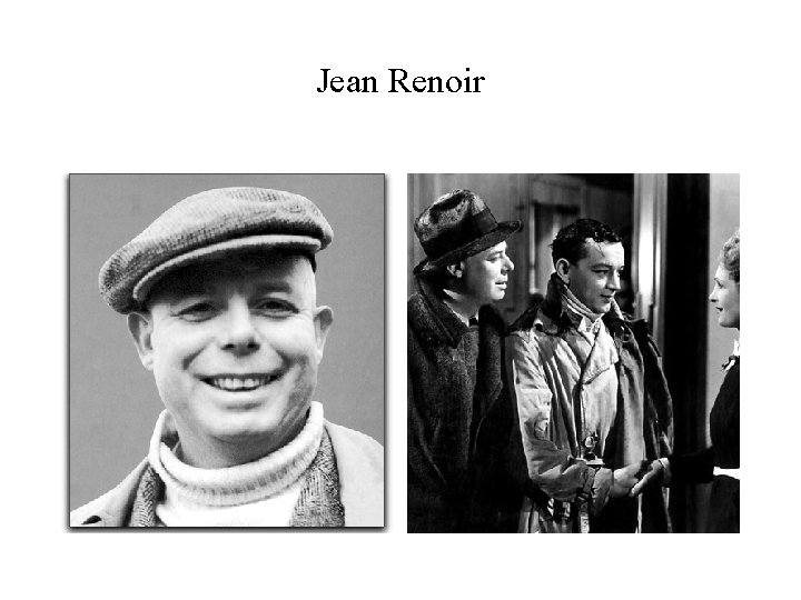 Jean Renoir 