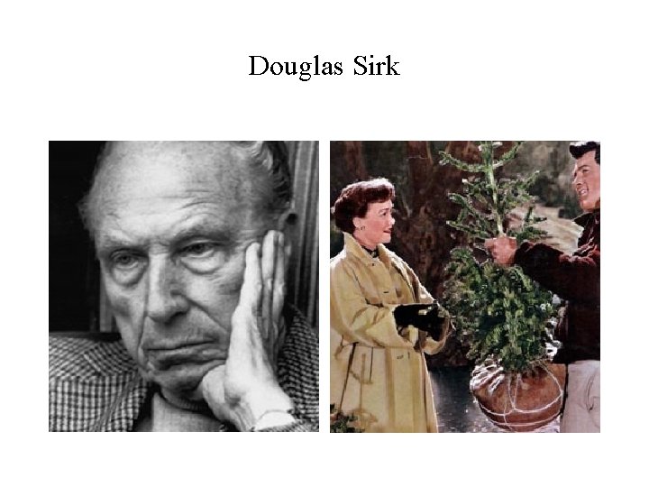 Douglas Sirk 