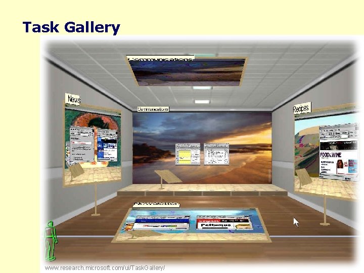 Task Gallery www. research. microsoft. com/ui/Task. Gallery/ 