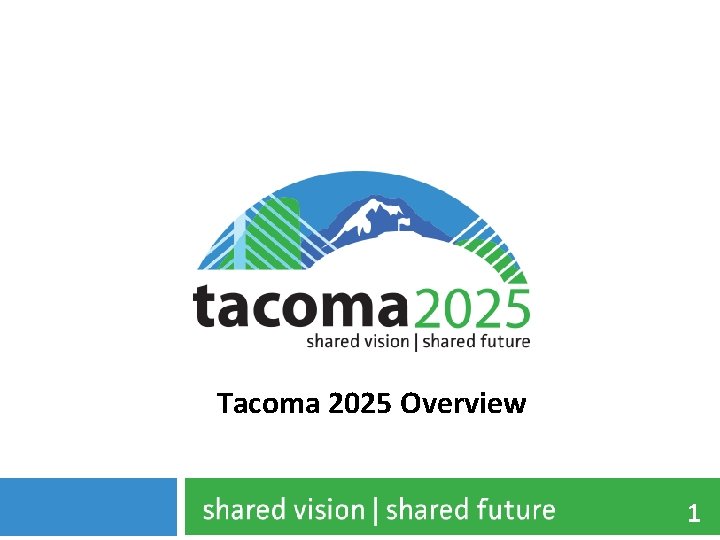 Tacoma 2025 Overview 1 