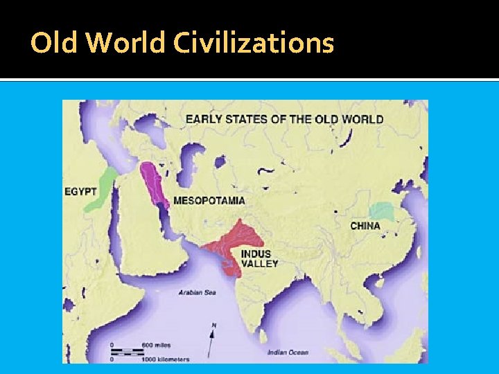 Old World Civilizations 