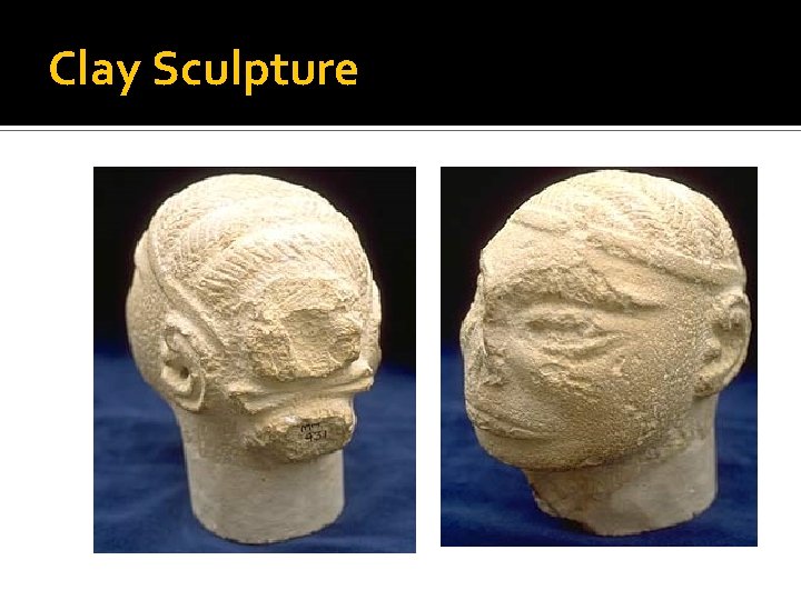 Clay Sculpture 