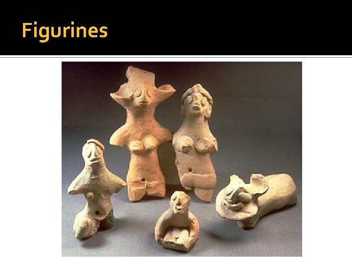 Figurines 