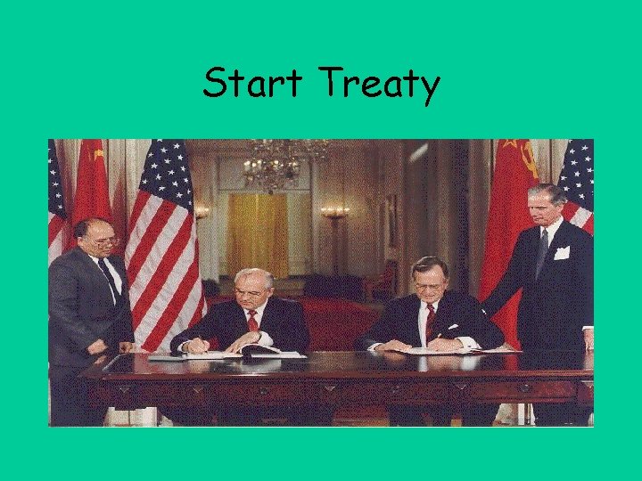 Start Treaty 