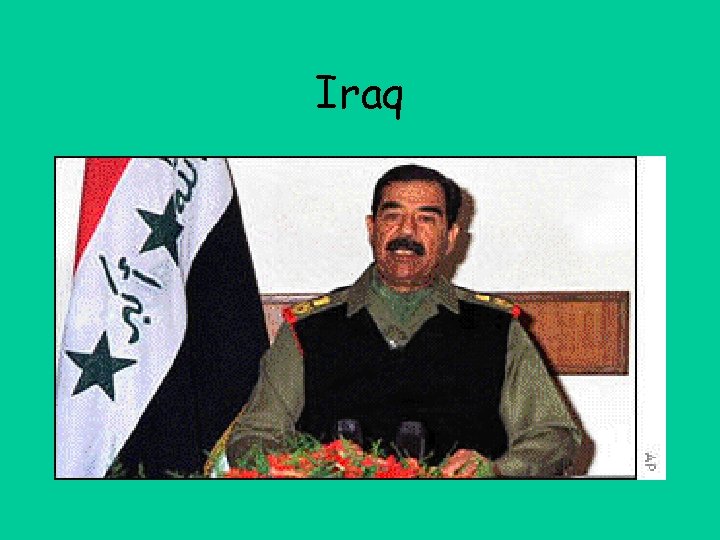 Iraq 