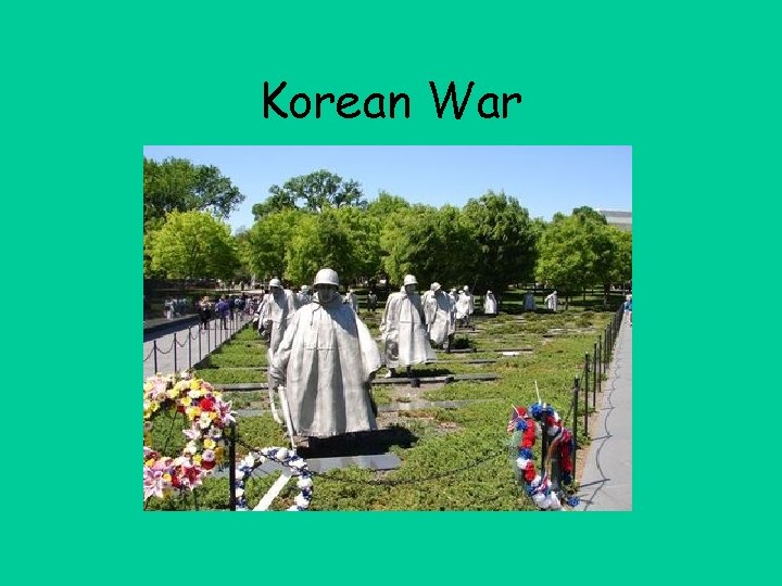 Korean War 