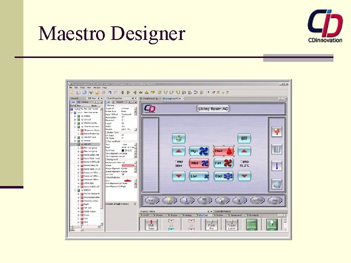 Maestro Designer Maestro Designer