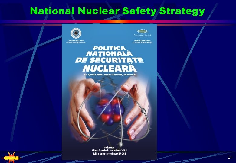 National Nuclear Safety Strategy 34 