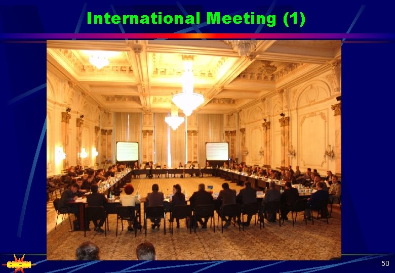 International Meeting (1) 50 