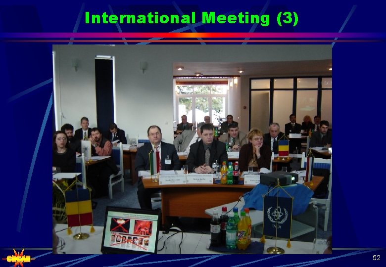 International Meeting (3) 52 