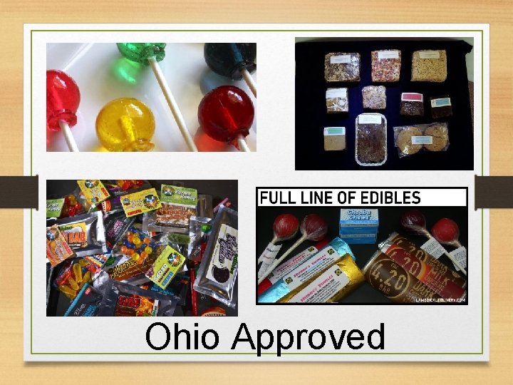 Ohio Approved 