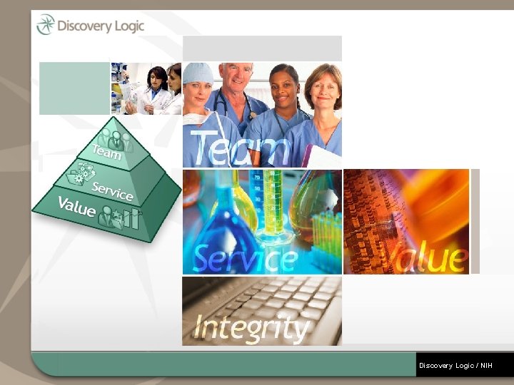 Discovery Logic / NIH 